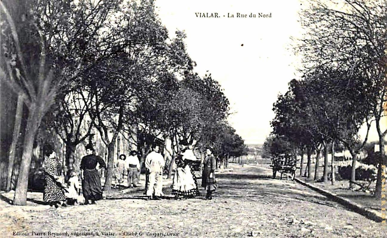 2406- Vialar - Rue du Nord - 1912.jpg